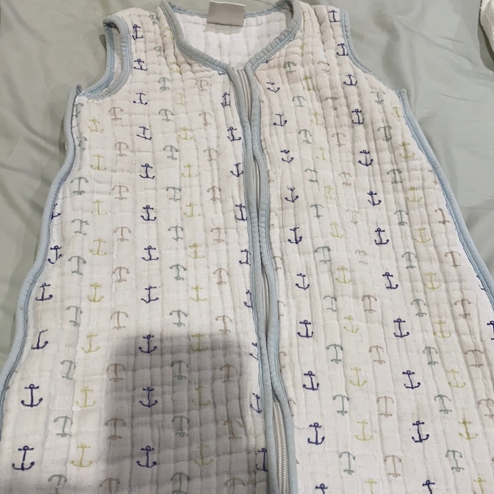 Aden and Anais Sleep Sack- L 12-18 mo